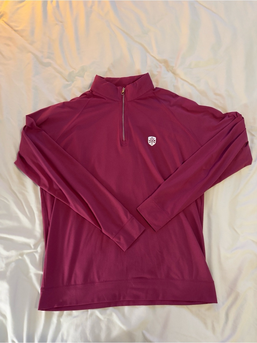 Holderness&Bourne Westland Pullover. Size Medium. Great Condition. GreystoneLogo
